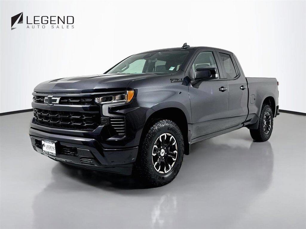 2023 CHEVROLET Silverado