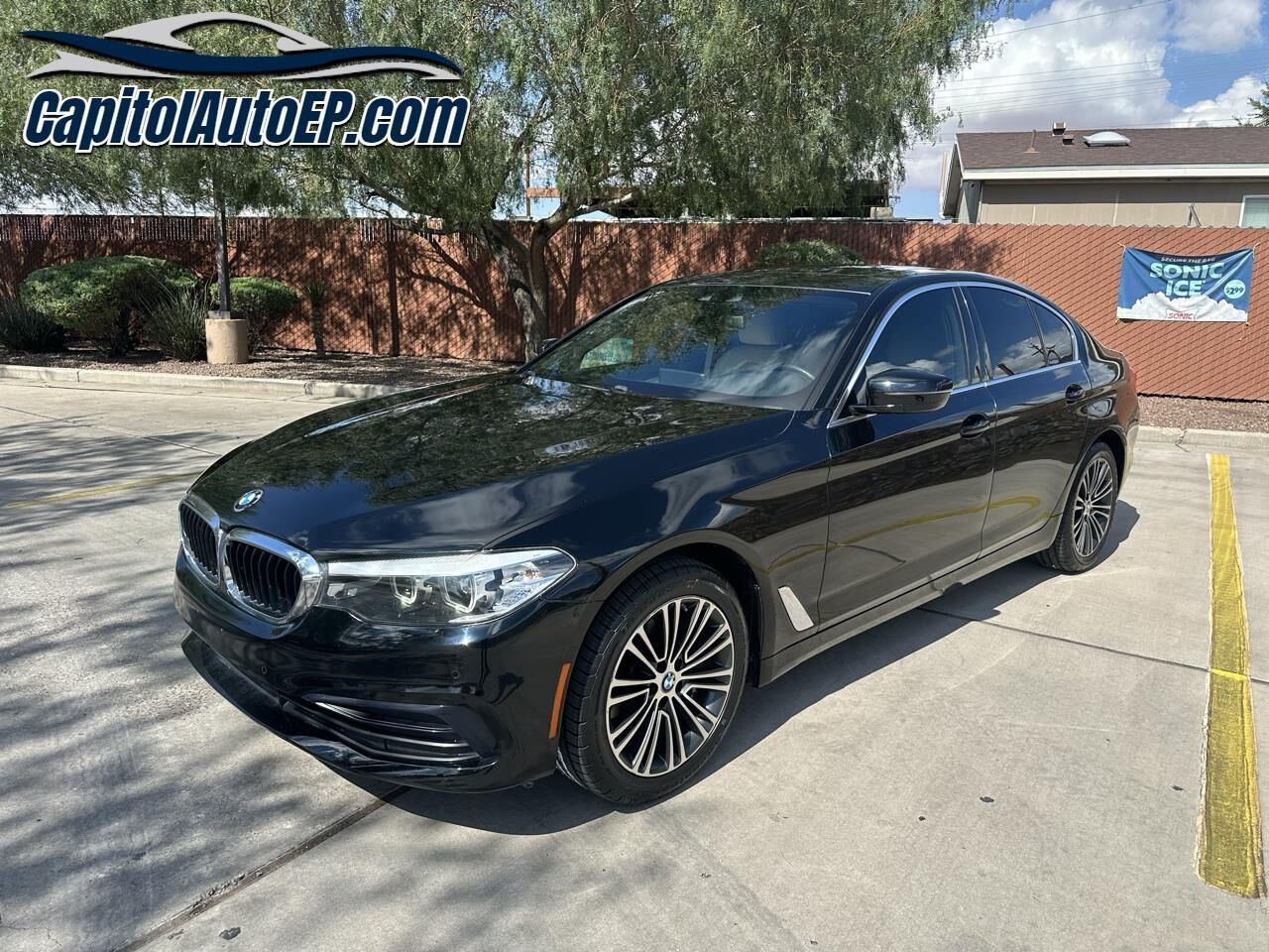 2020 BMW 5 Series