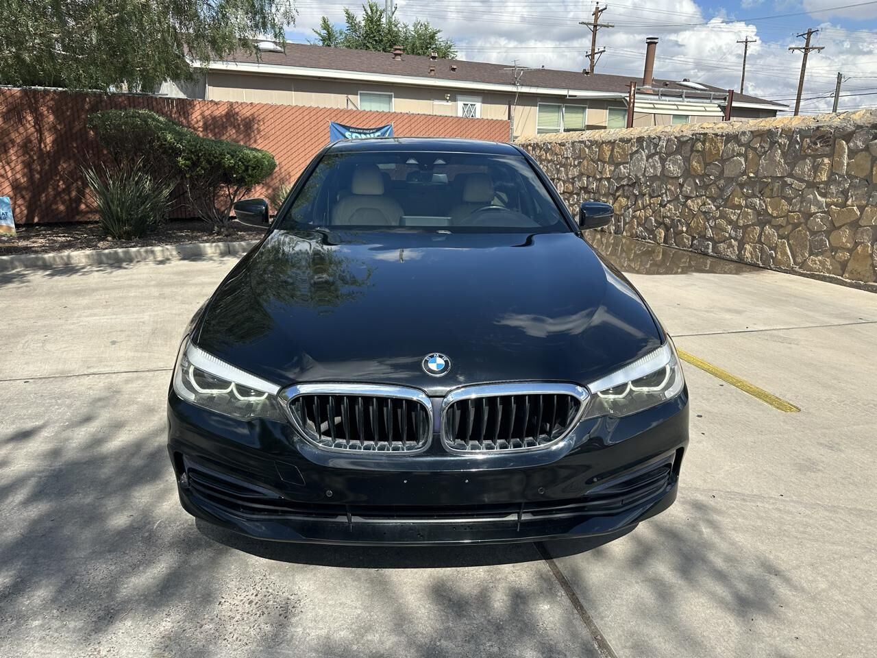 2020 BMW 530i