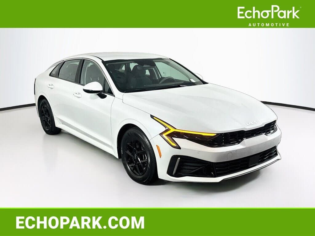 2025 KIA K5