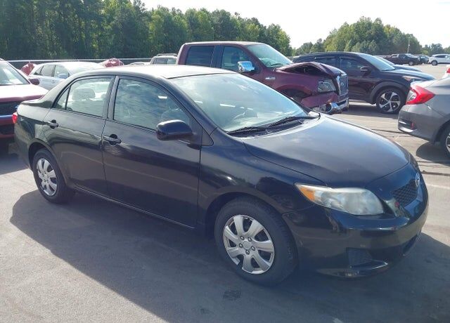 2009 TOYOTA Corolla