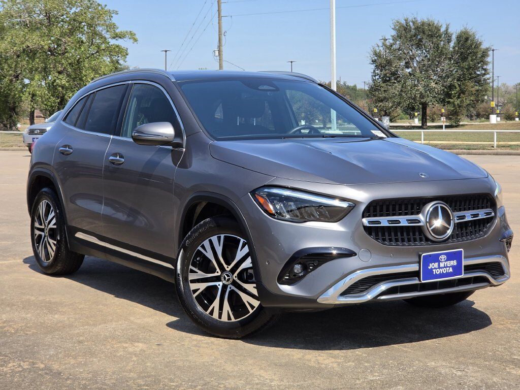 2025 Mercedes-Benz GLA-Class