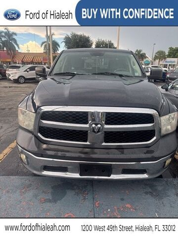 2013 RAM 1500