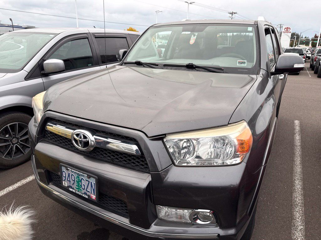 2011 TOYOTA 4-Runner