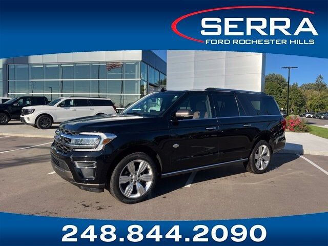 2024 FORD Expedition