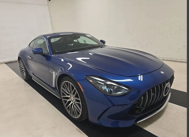 2024 Mercedes-Benz AMG GT