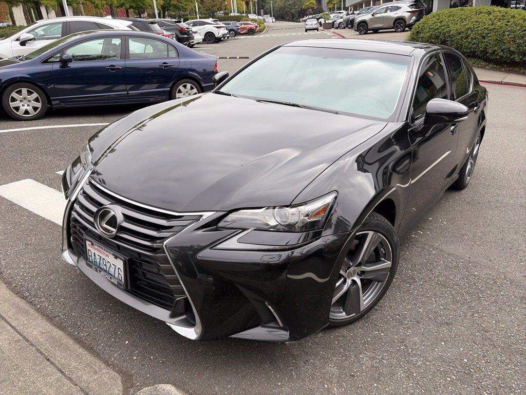 2016 LEXUS GS