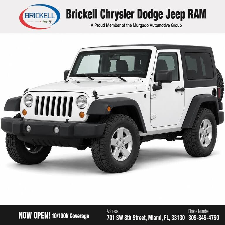 2018 JEEP Wrangler JK