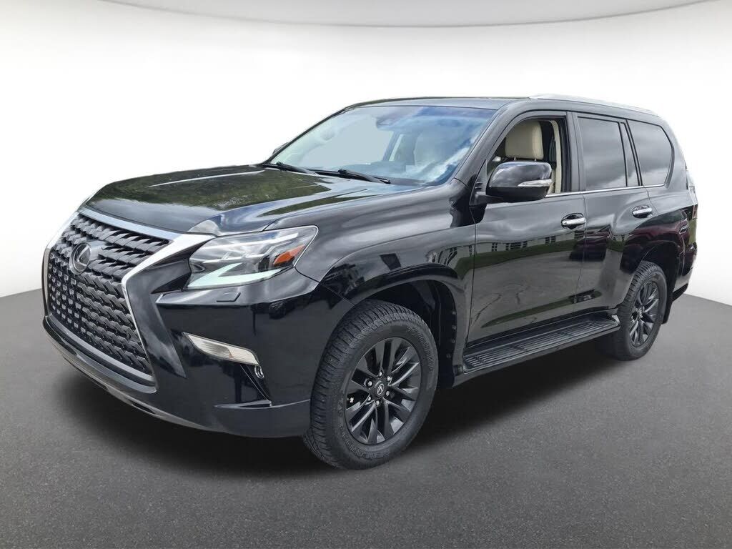 2022 LEXUS GX
