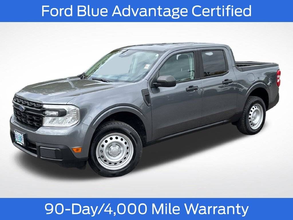 2022 FORD Maverick