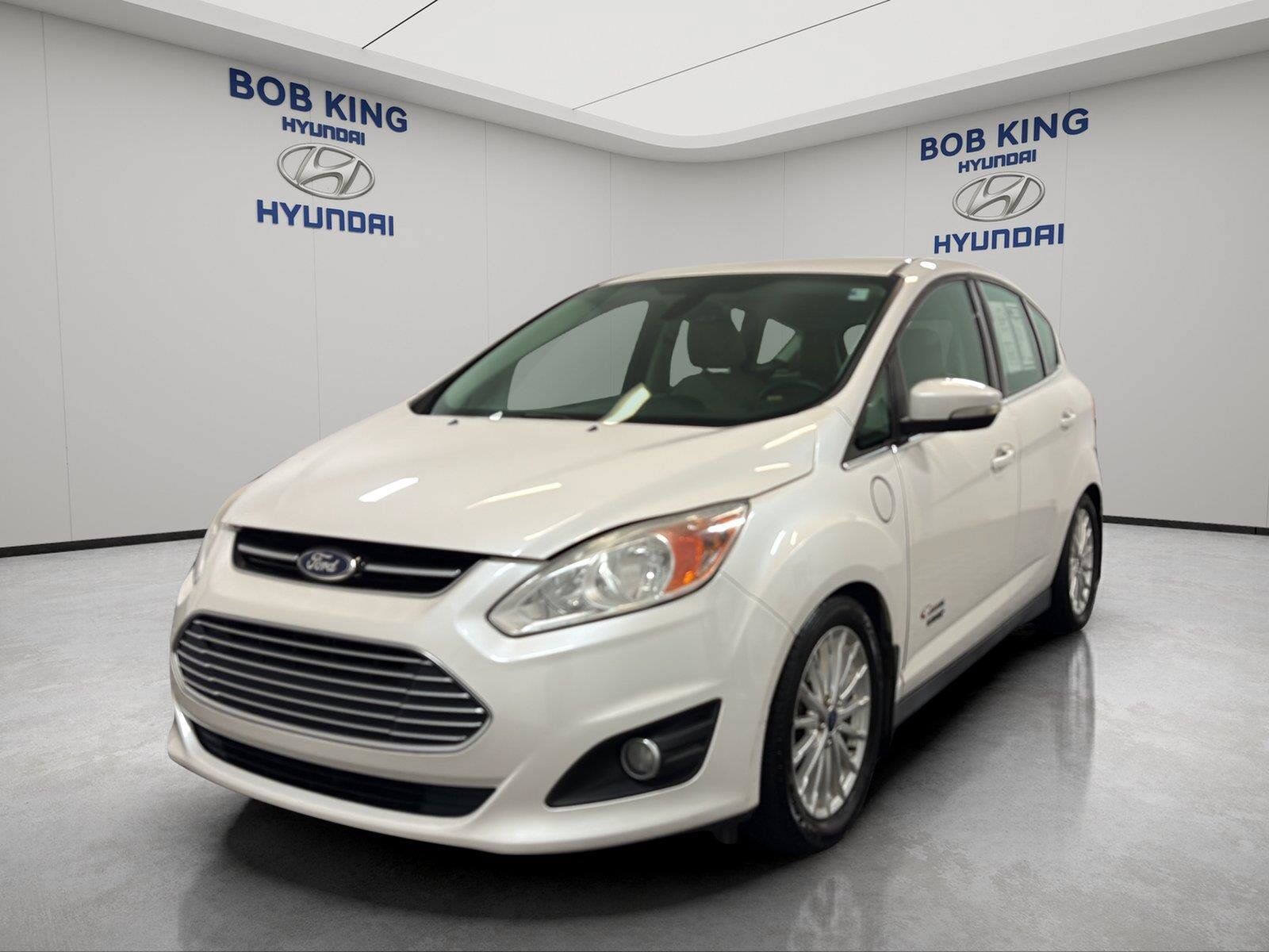 2013 FORD C-max