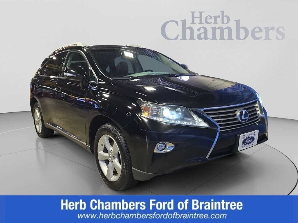 2015 LEXUS RX