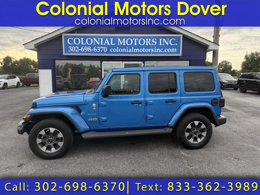 2022 JEEP Wrangler