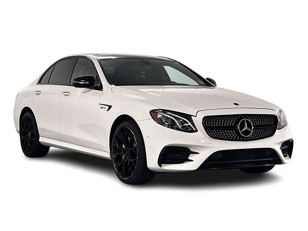 2018 Mercedes-Benz E-Class