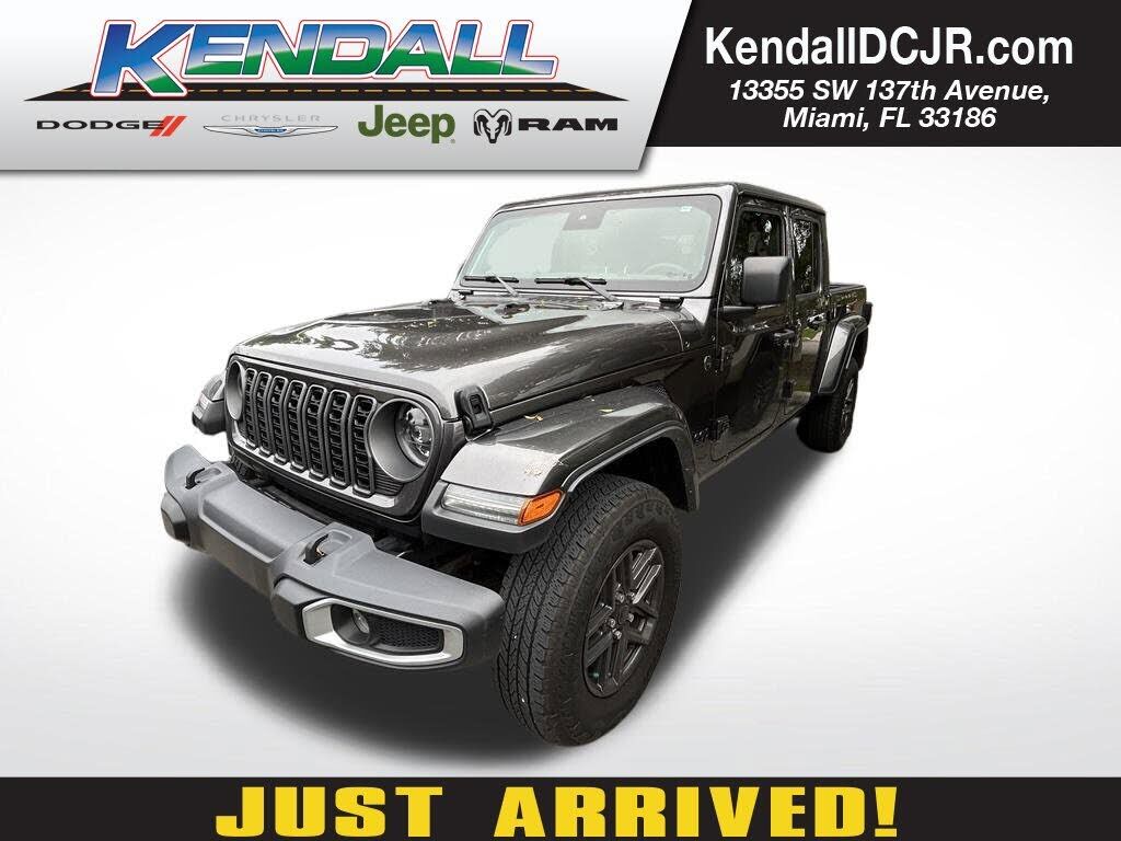 2025 JEEP Gladiator