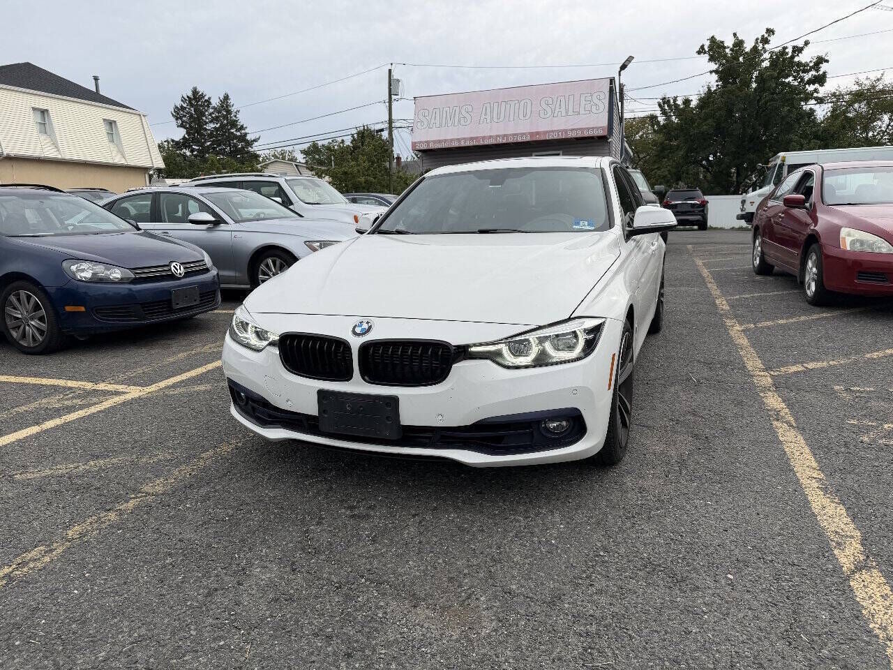 2018 BMW 3 Series