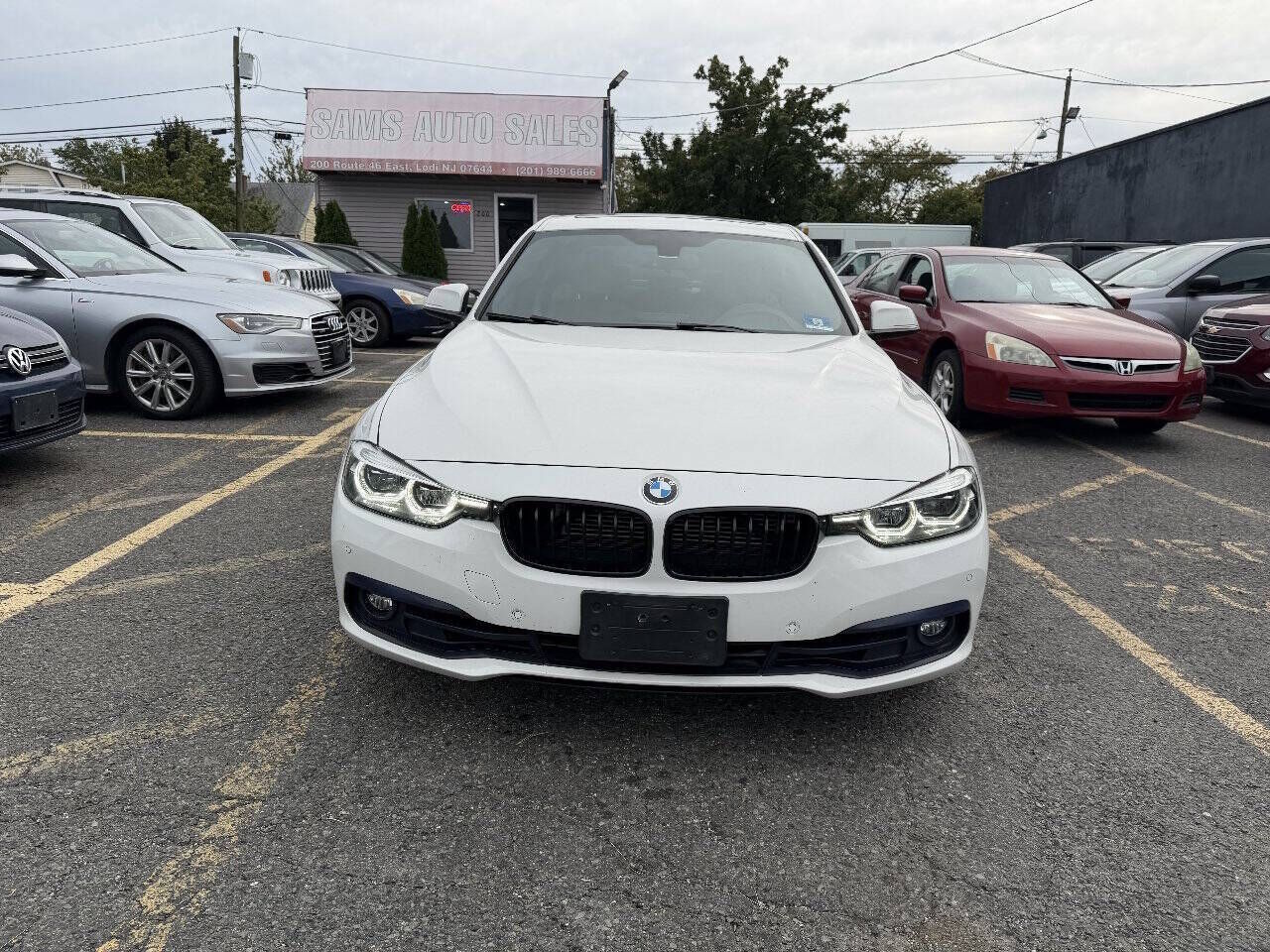 2018 BMW 330e