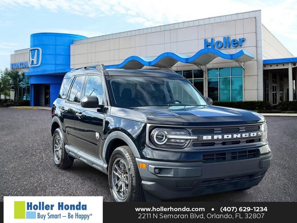 2023 FORD Bronco