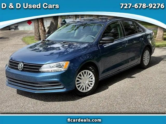 2016 VOLKSWAGEN Jetta