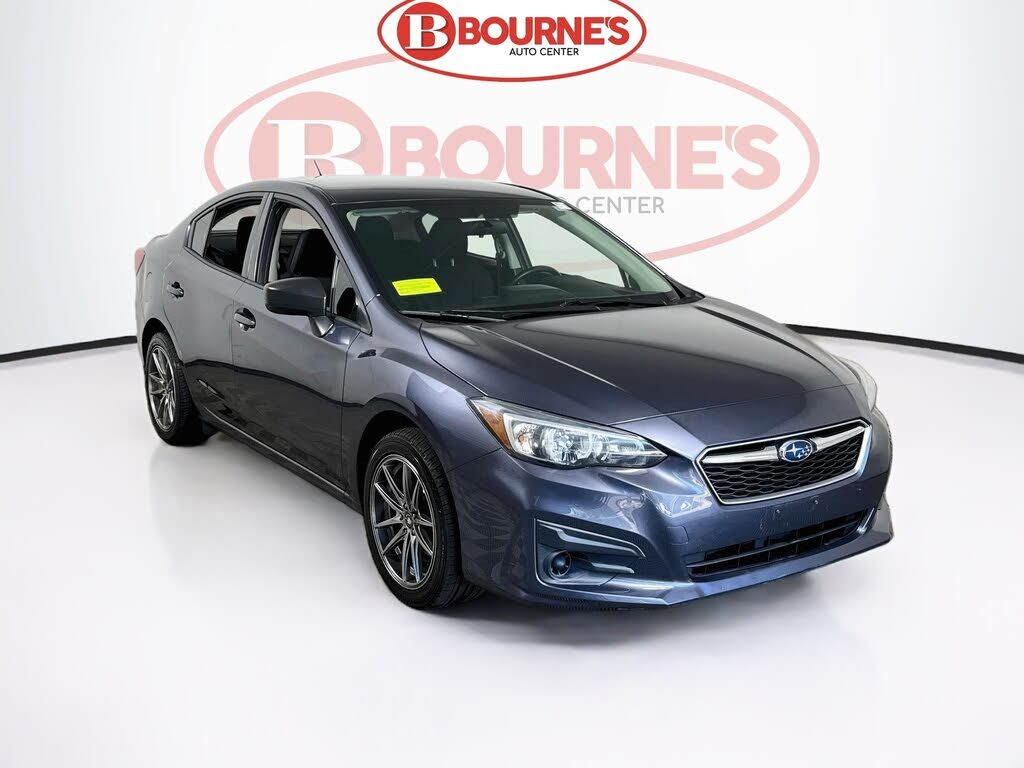 2017 SUBARU Impreza