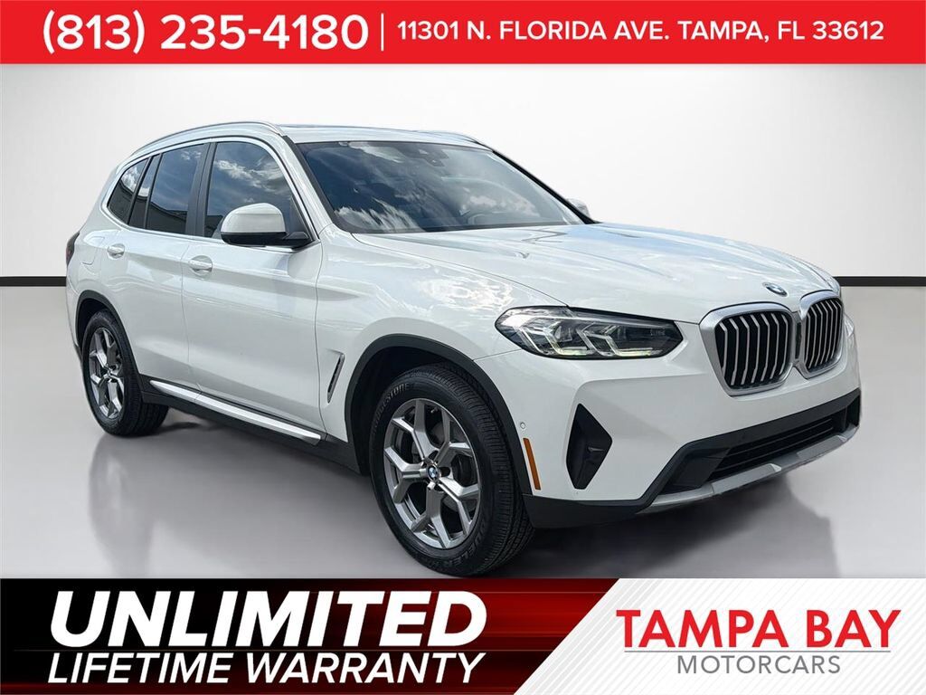 2024 BMW X3