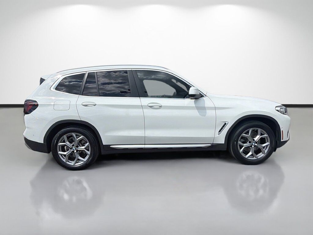 2024 BMW X3
