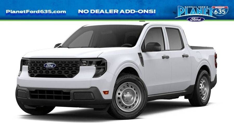 2026 FORD Maverick