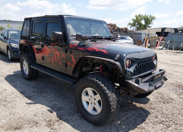 2017 JEEP Wrangler