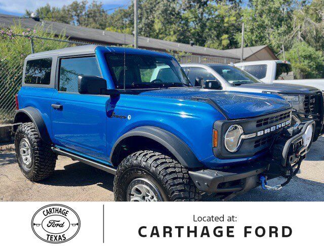 2022 FORD Bronco