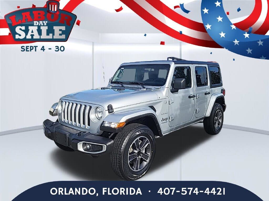 2023 JEEP Wrangler