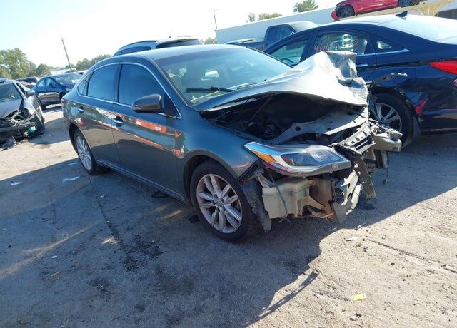 2013 TOYOTA Avalon