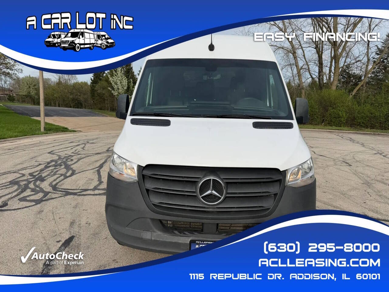 2023 Mercedes-Benz Sprinter