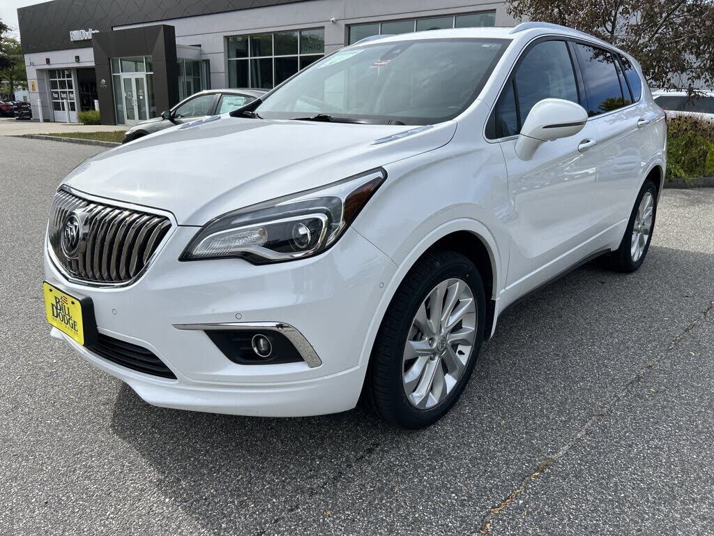 2018 BUICK Envision