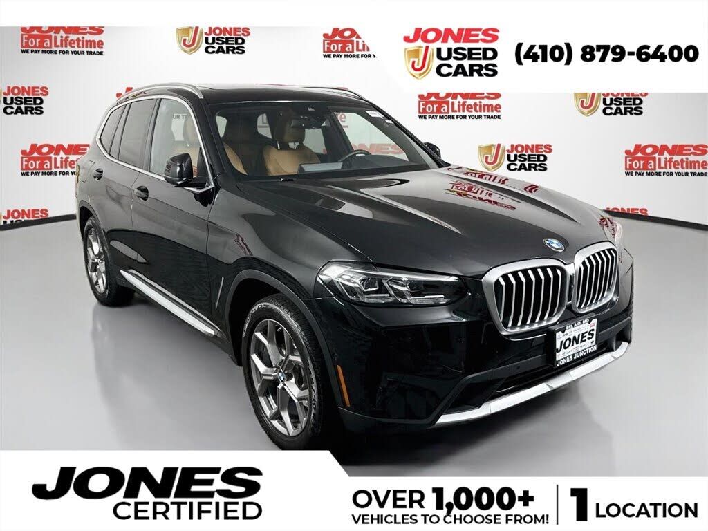 2024 BMW X3
