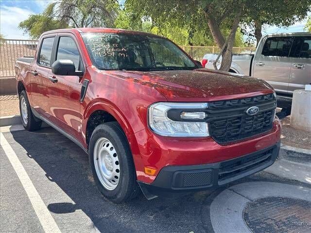 2024 FORD Maverick