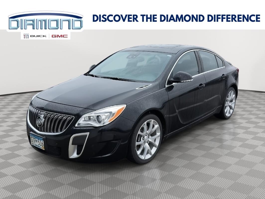 2015 BUICK Regal