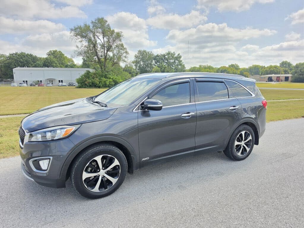 2017 KIA Sorento