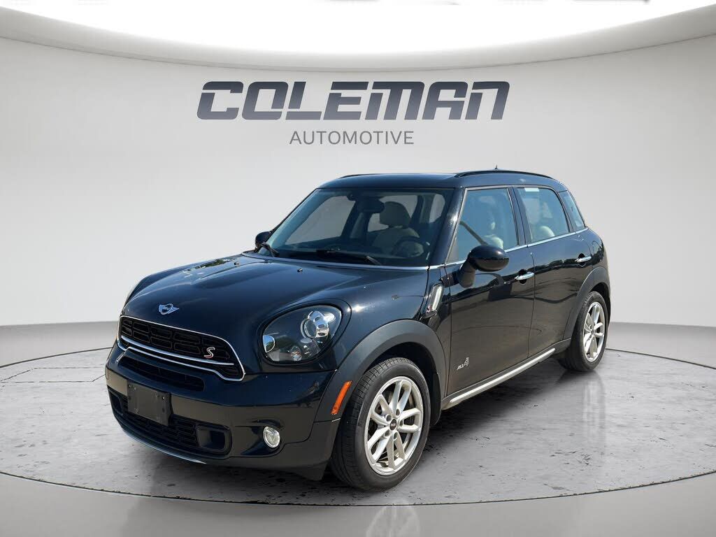 2016 MINI Countryman