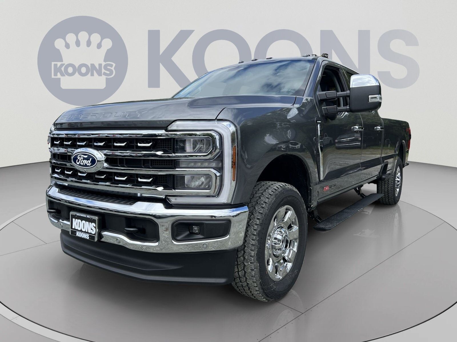2027 FORD F-350