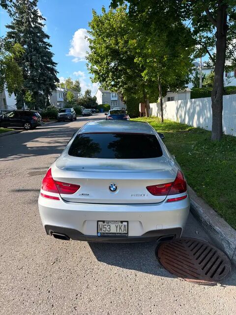 2014 BMW 650i