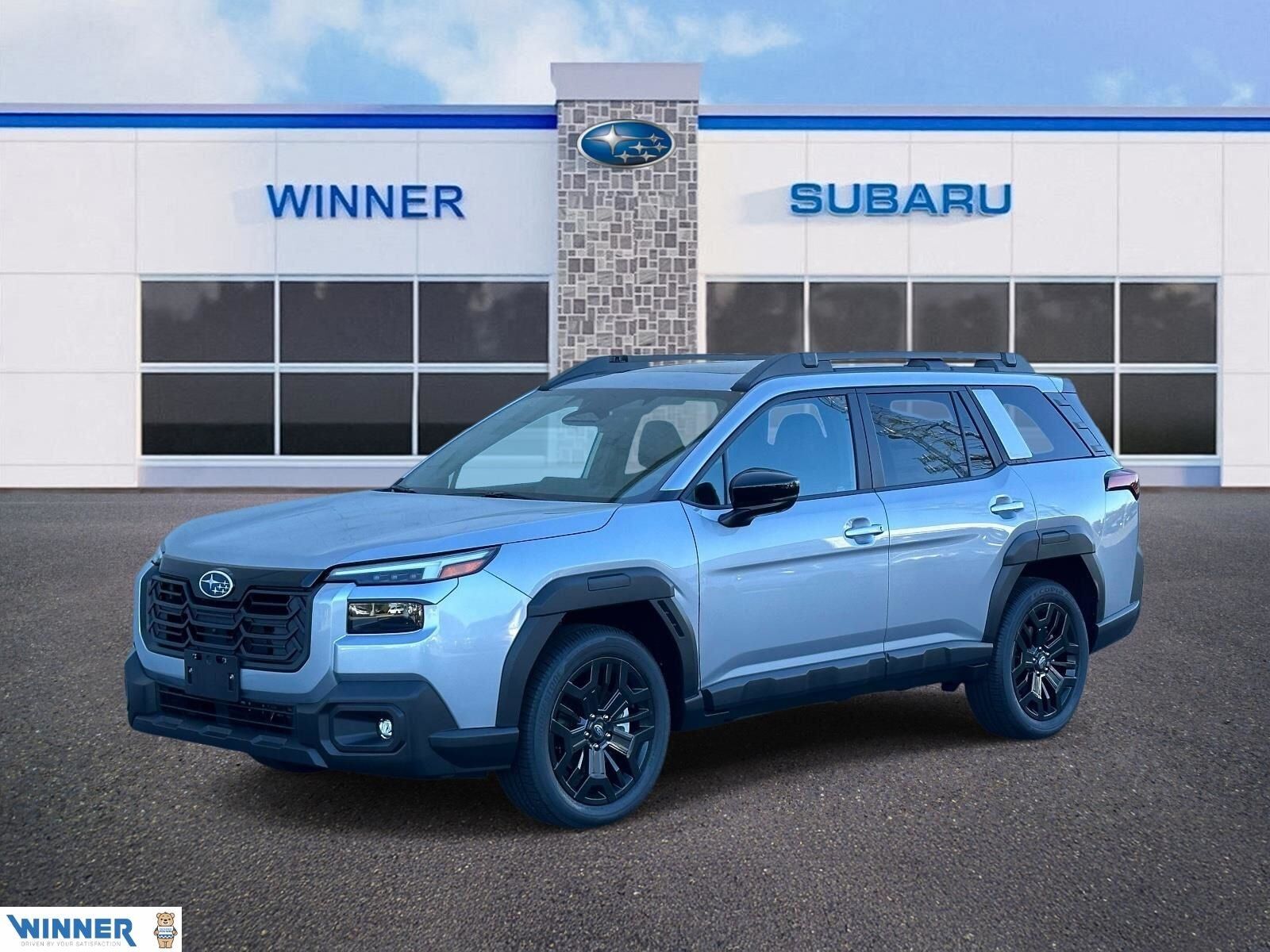 2026 SUBARU Outback