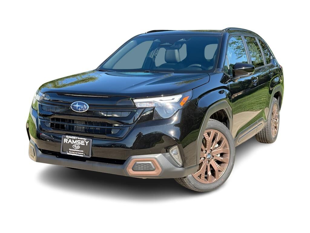 2026 SUBARU Forester