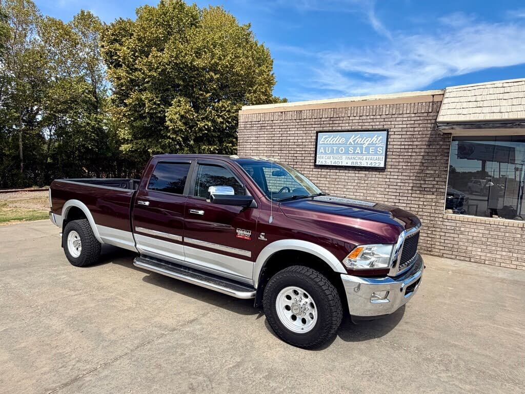 2012 DODGE Ram