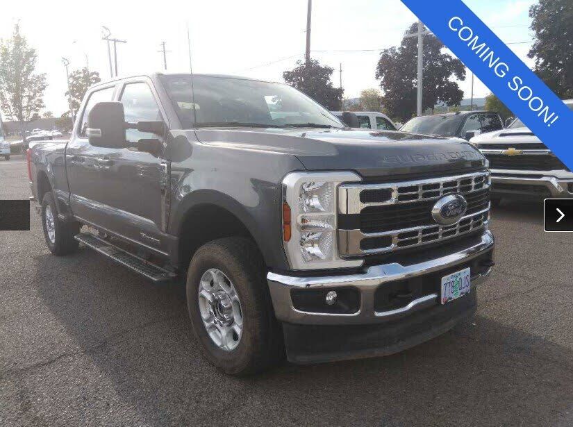 2025 FORD F-250
