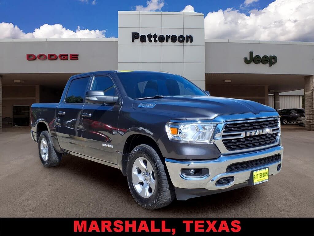 2022 RAM 1500