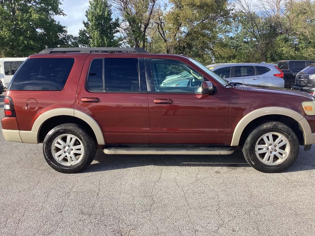 2009 FORD Explorer