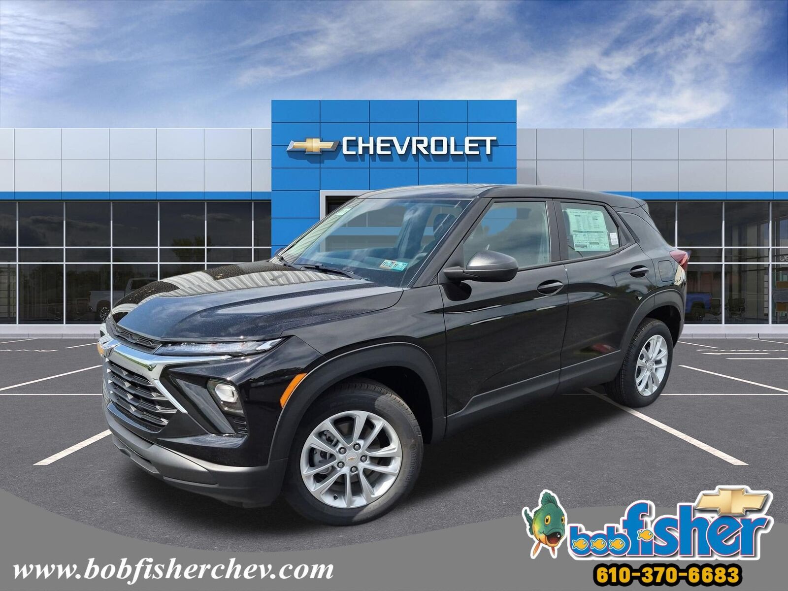 2026 CHEVROLET Trailblazer