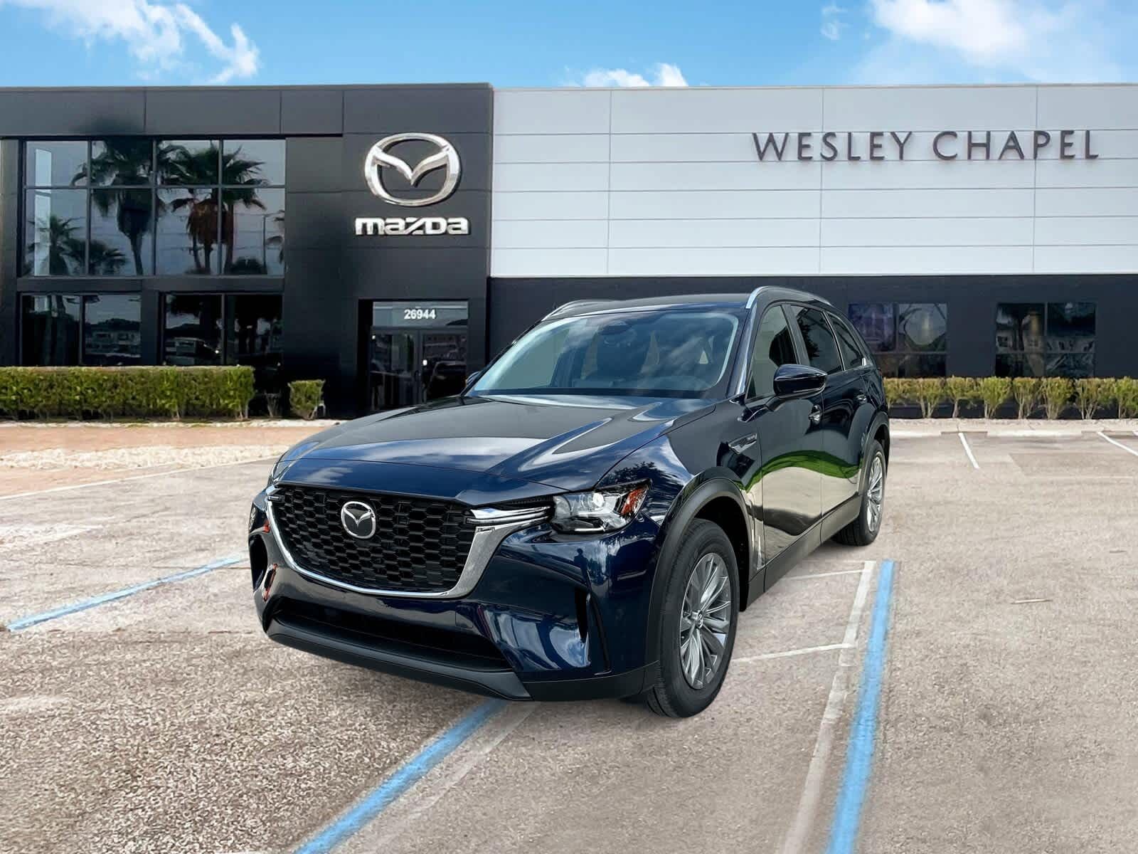 2026 MAZDA CX-90