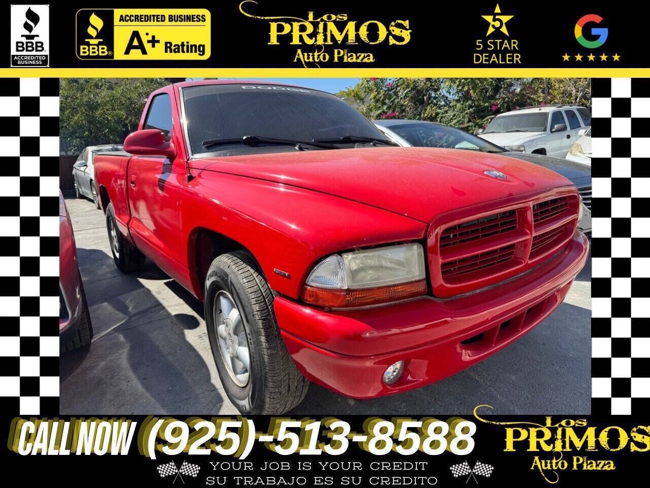 2000 DODGE Dakota