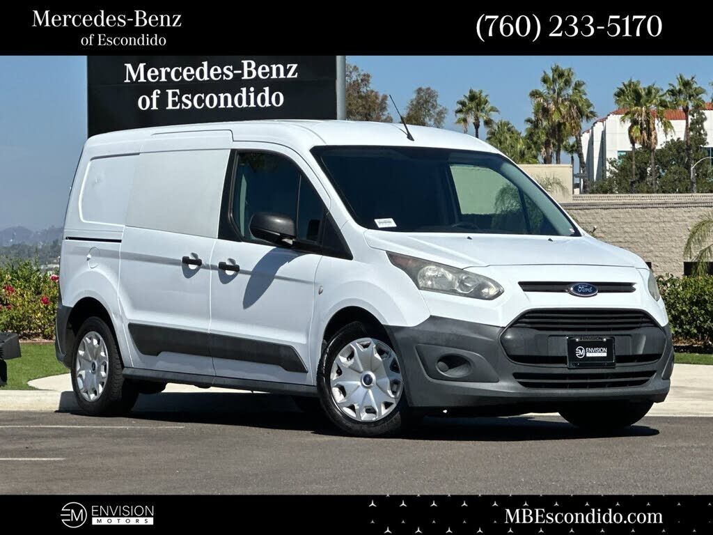 2015 FORD Transit
